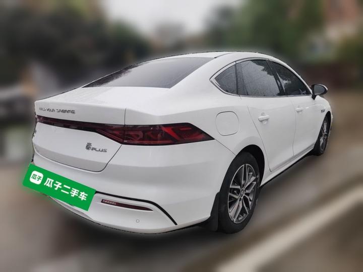 Qin PLUS 2021 DM-i 55KM Flagship photo 6