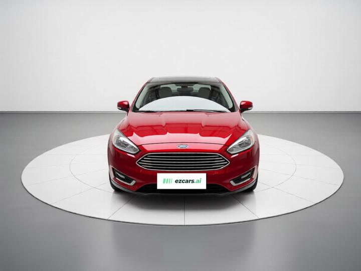 Focus 2015 Sedan 1.6L AT photo 2