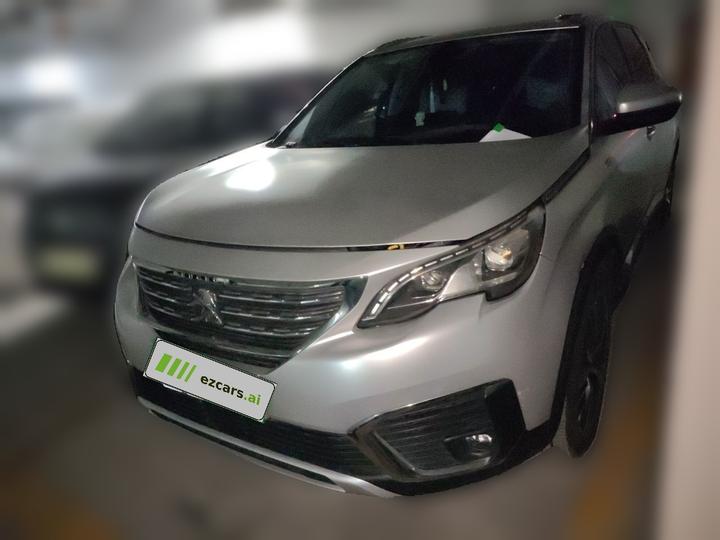 5008 2017 350THP 7-Seater Elite