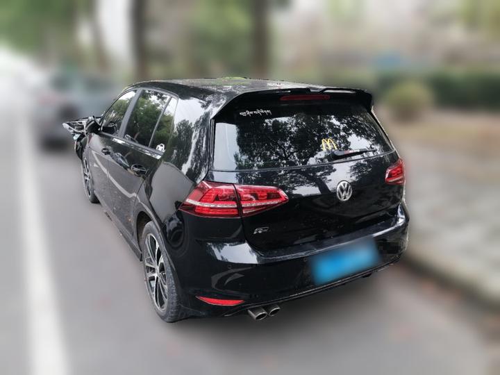 Golf 2016 1.4TSI MT R-Line photo 4