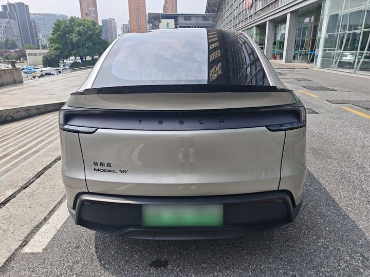 Model Y L 2025 Long Range AWD photo 3