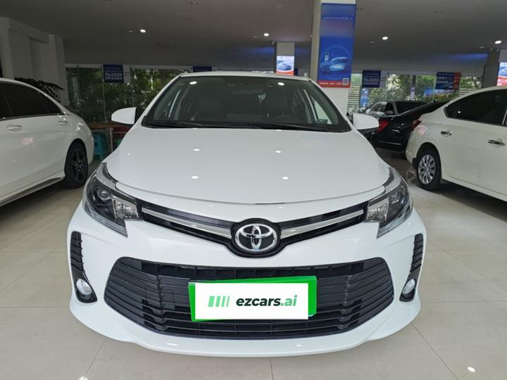 Vios 2022 1.5L 20 Anniversary Edition photo 2