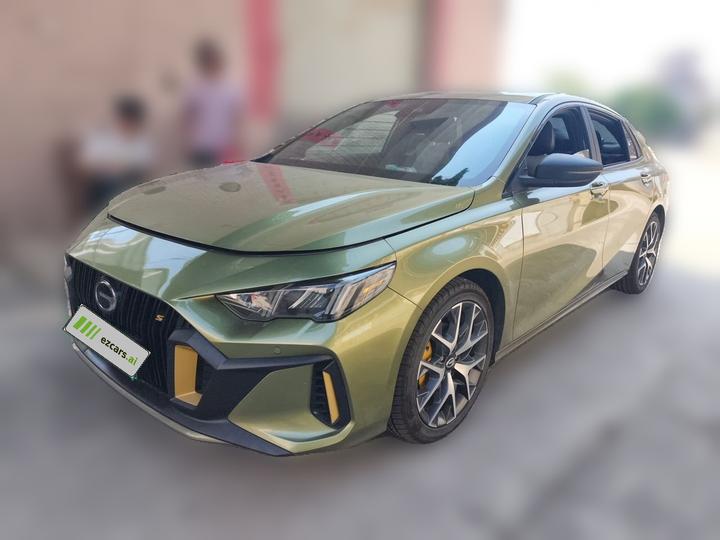 GAC Trumpchi Empow 2021 270T DCT J15
