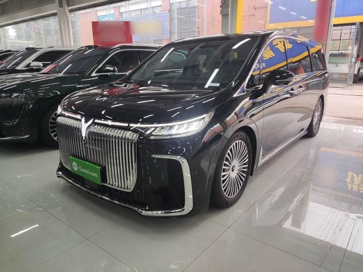 Voyah Dreamer 2025 PHEV AWD Flagship