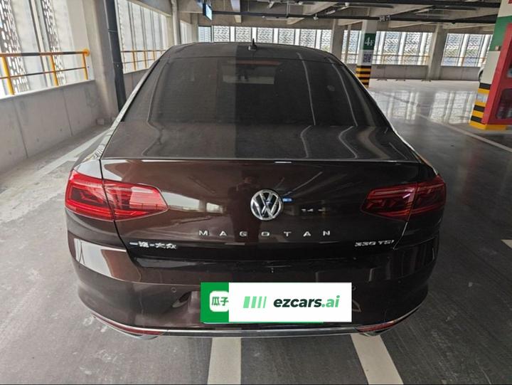 Magotan 2020 330TSI DSG Luxury photo 3