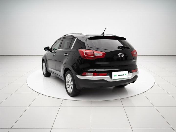 Sportage 2011 2.0L AT RWD GLS photo 4