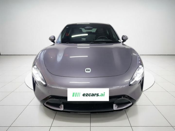 Xiaomi SU7 2024 RWD Long Range ADAS photo 2