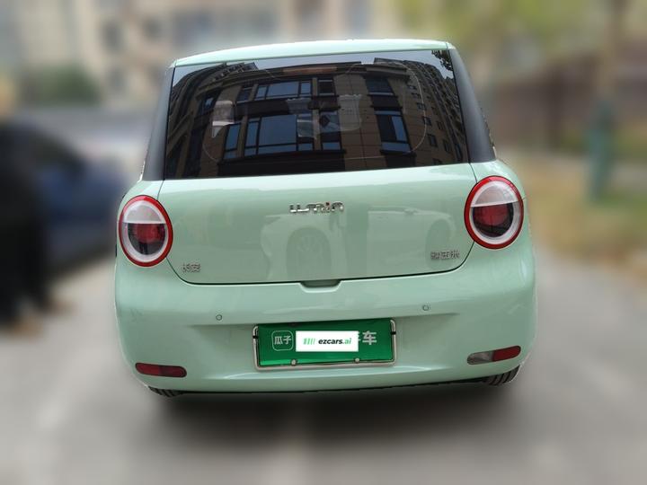 Nevo Changan Lumin 2022 210km photo 5
