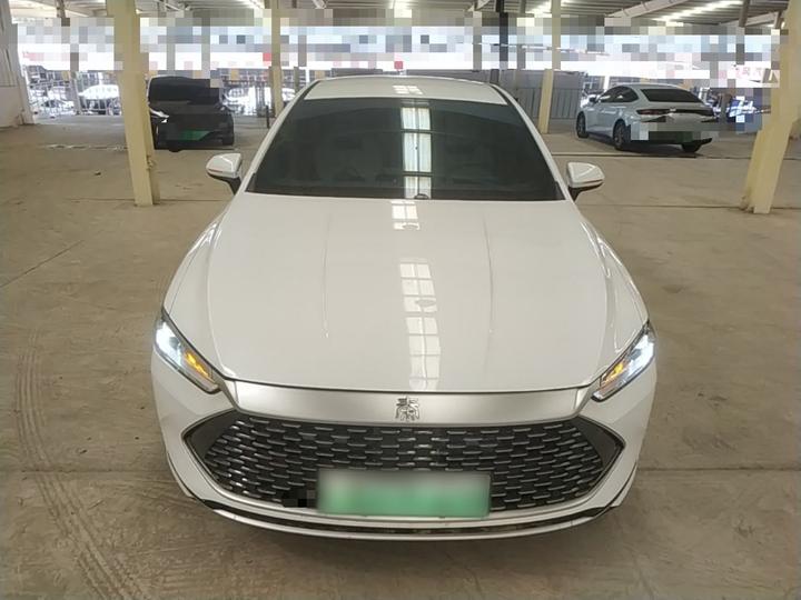 Qin PLUS 2024 Honor DM-i 55KM Leading photo 2