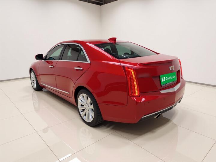 ATS-L 2016 28T Luxury photo 4