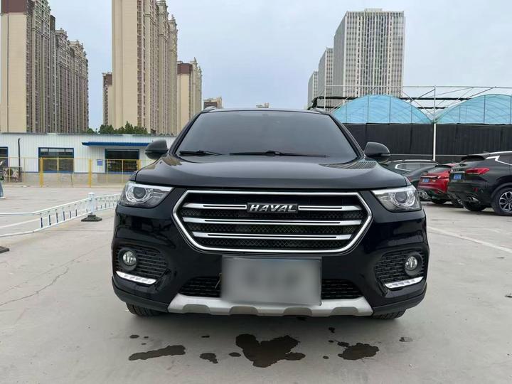 H6 2018 Sport 1.5T AT RWD Elite China V photo 2