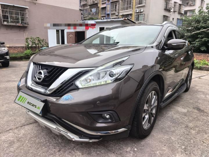 Murano 2017 2.5L XL RWD