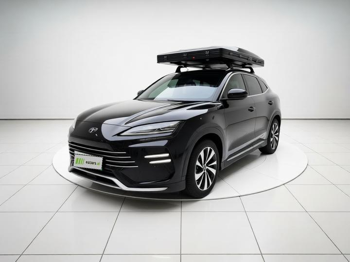Song PLUS EV 2023 Champion DM-i 150KM Flagship PLUS