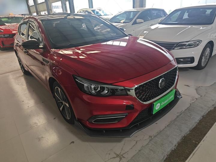 MG6 2019 20T AT photo 3