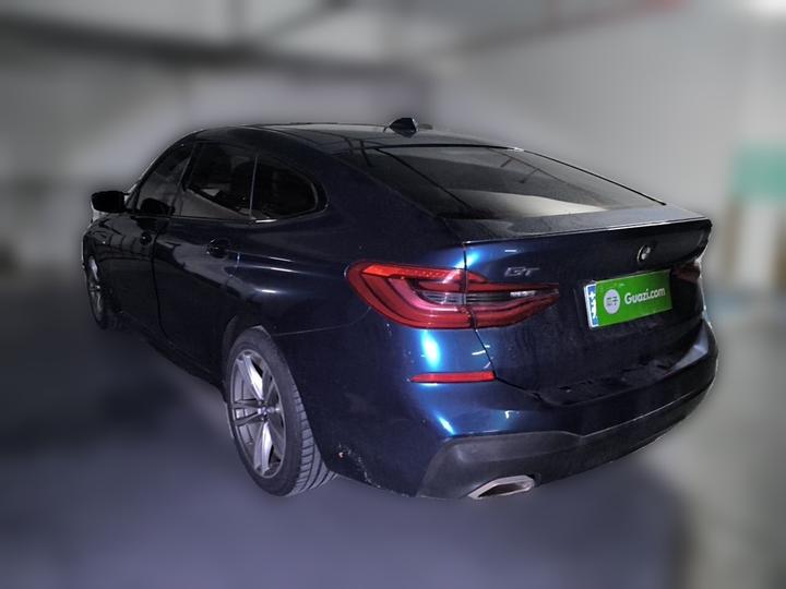 6 SeriesGT 2020 630i M Sport Package photo 4