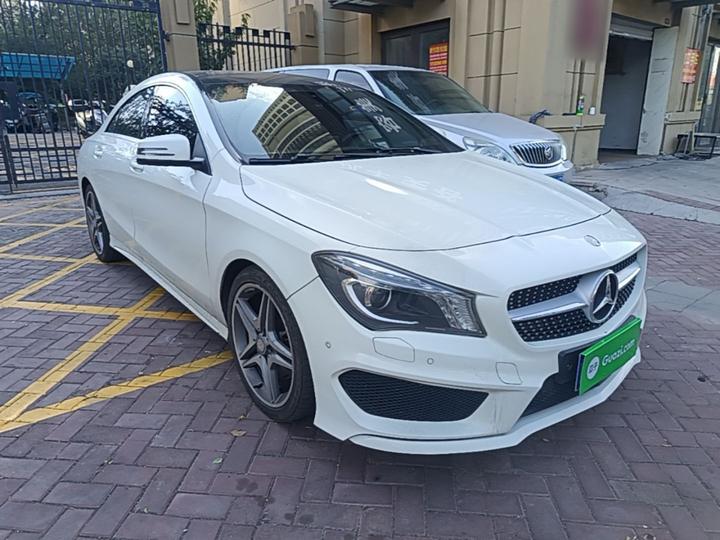 CLA 2016 CLA 220 4MATIC photo 3