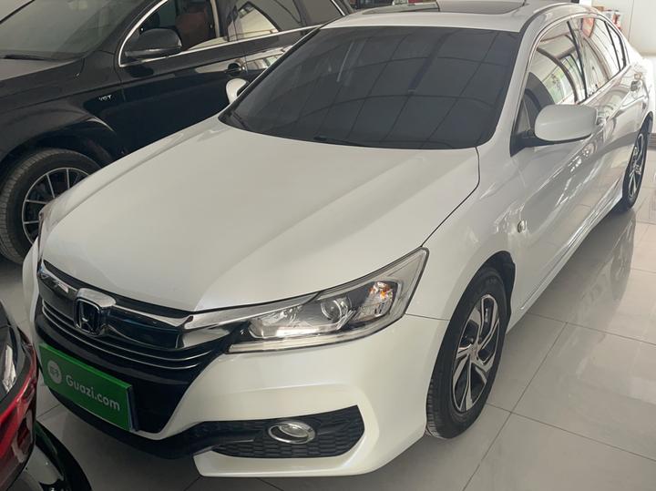 Accord 2016 2.0L Comfort photo 2