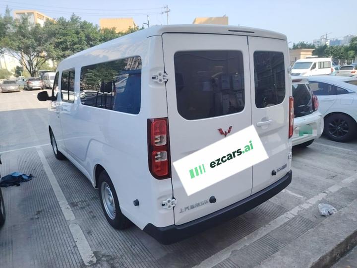 Wuling 2025 400km Bus Comfort photo 4
