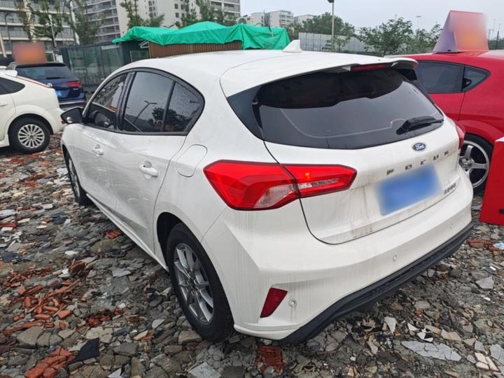 Focus 2021 Hatchback EcoBoost 180 AT photo 4