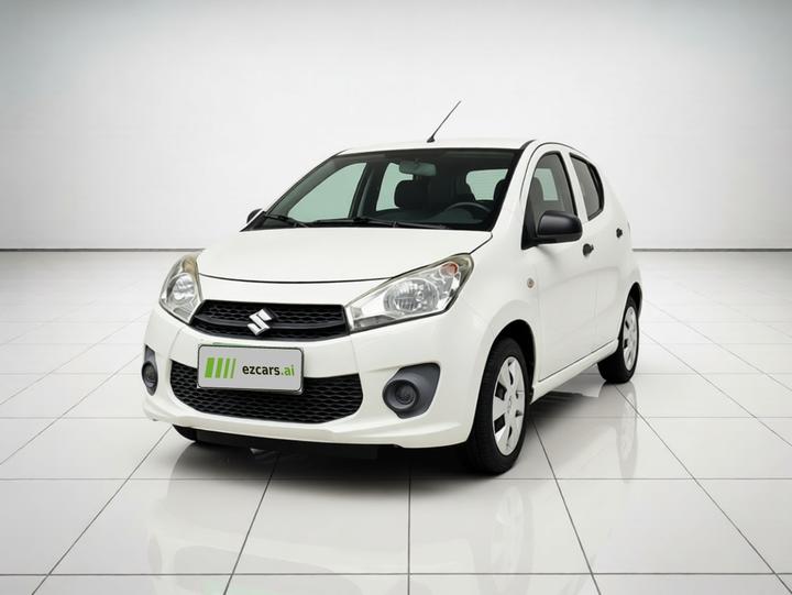 2013 Facelift 1.0L MT Comfort