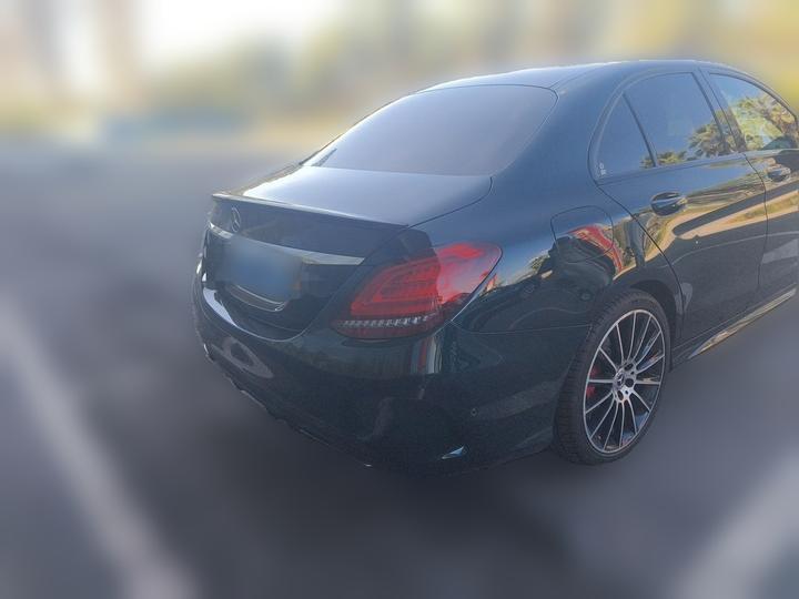 C-Class 2019 C 260 Sport photo 6
