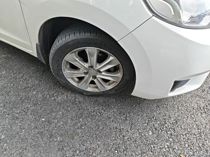 Fit 2014 1.5L LX CVT Comfort photo 8
