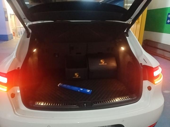 2021 Macan 2.0T photo 8