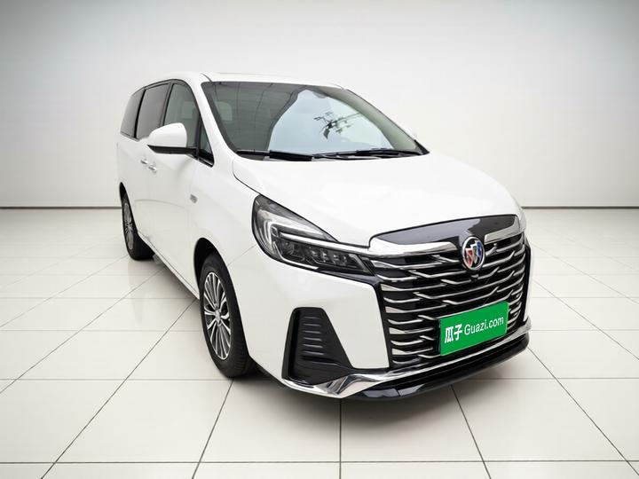 GL8 2023 Facelift Luxury photo 3