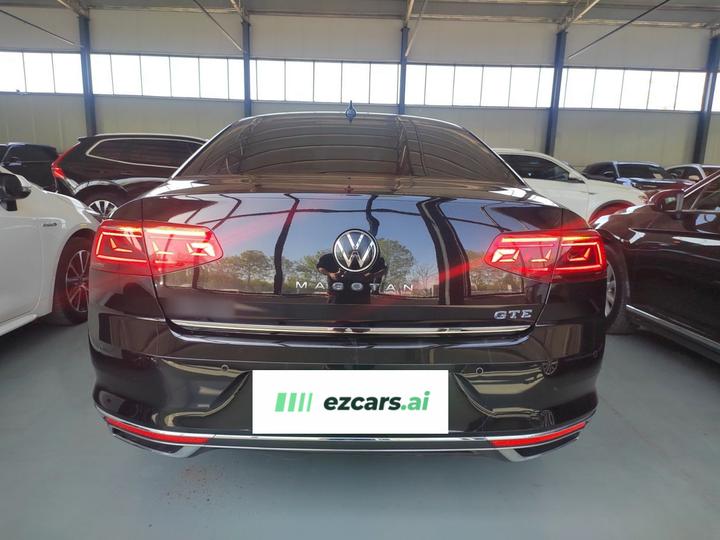 Magotan GTE PHEV 2022 GTE Luxury photo 3