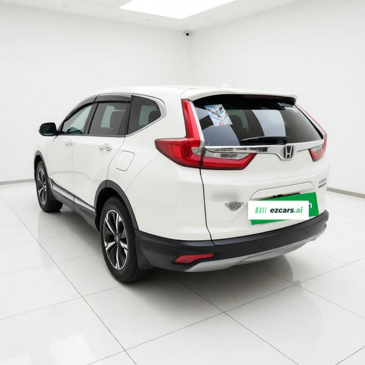 CR-V 2017 Hybrid 2.0L photo 4