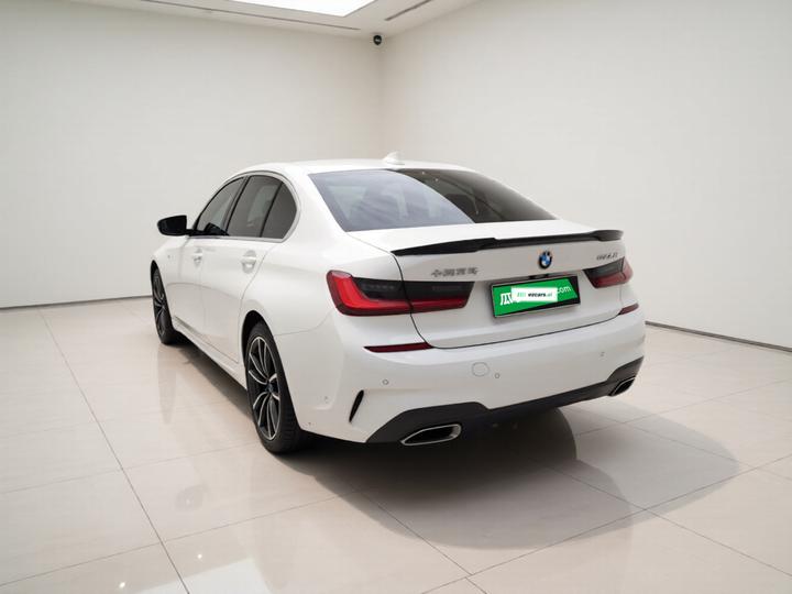 3 Series 2020 Facelift 325Li M Sport Package photo 4