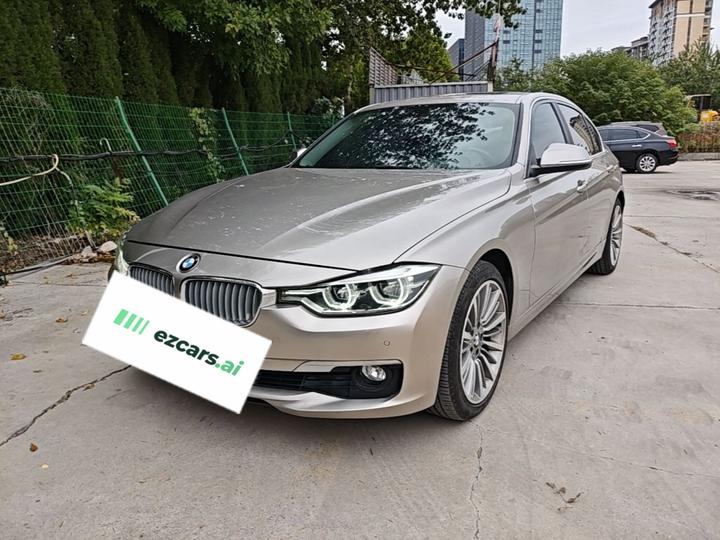 3 Series 2019 320Li Fashion