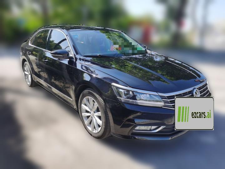 Passat 2017 280TSI DSG photo 3