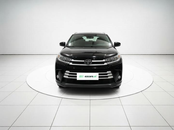 Highlander 2018 2.0T AWD Luxury 7-Seater China VI photo 2