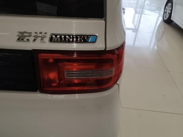 Hongguang MINIEV 2022 LFP photo 7