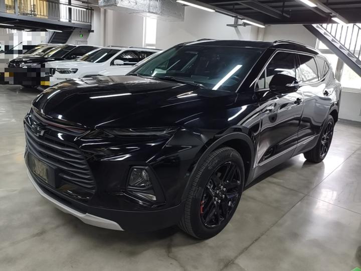 2022 Mild Hybrid 650T Redline 7-Seater