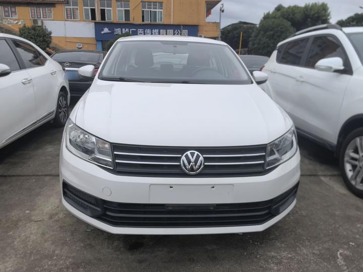 Santana 2019 1.5L AT China VI photo 2