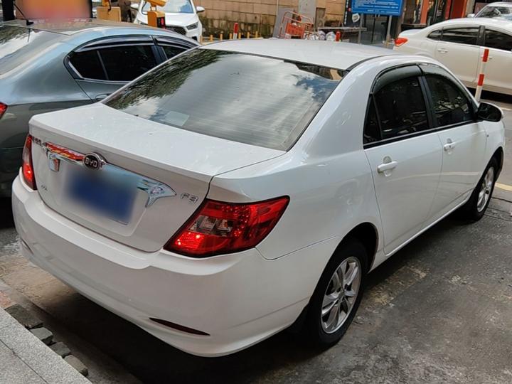 F3 2015 1.5L MT Luxury photo 6
