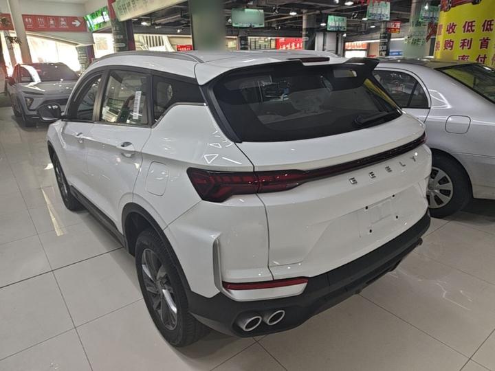 2025 Binyue L 1.5TD DCT photo 4