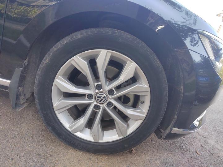 Magotan 2018 Facelift 380TSI DSG Luxury photo 8