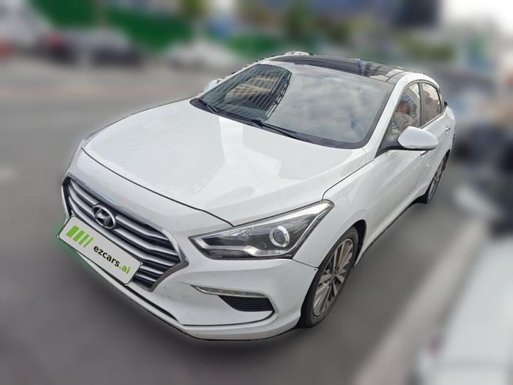 Mistra 2017 1.8L AT Smart GLS China V