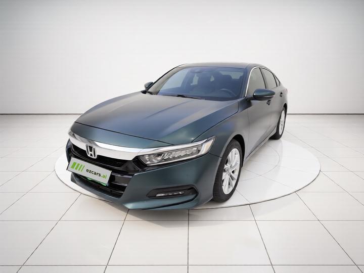 Accord 2018 260TURBO Elite China VI