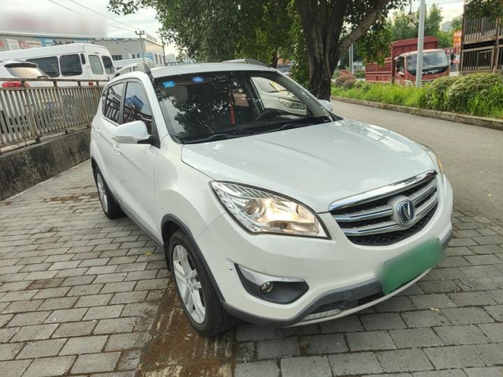 CS35 2016 1.6L AT Luxury China V photo 3