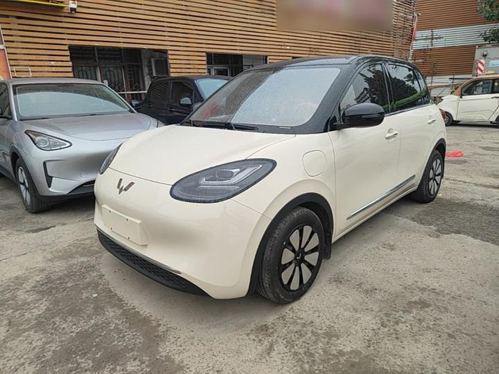 Wuling Bingo 2025 333km