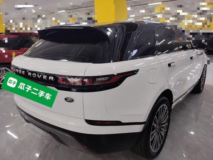 Range Rover Velar 2022 250PS photo 4
