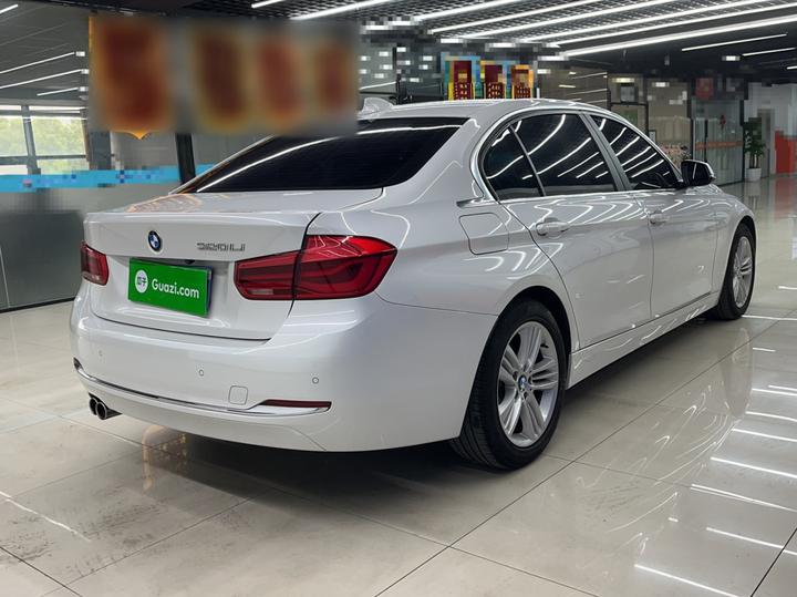 3 Series 2017 320Li Fashion photo 4
