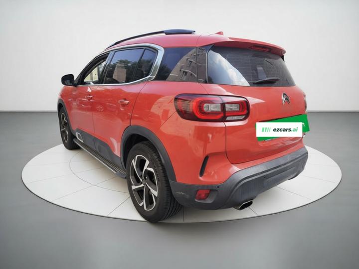 C5 Aircross C5 AIRCROSS 2018 350THP photo 4