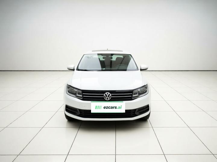 Santana 2016 1.4L MT photo 2