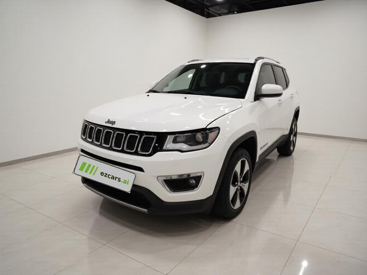 Compass 2017 200T AT Exclusive