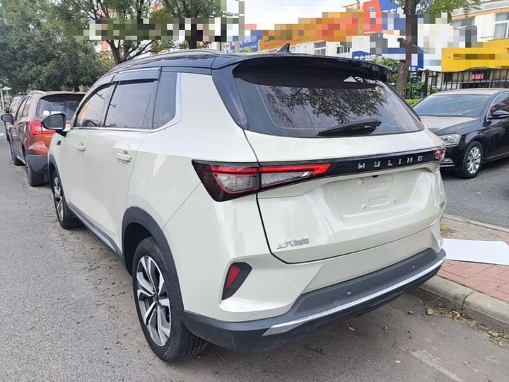 Wuling 2021 1.5T CVT photo 4